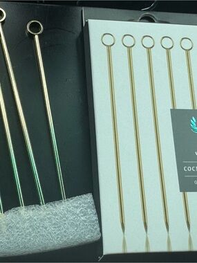 NIB Cocktail Picks from VISKI